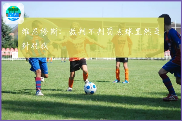 维尼修斯：裁判不判罚点球显然是针对我