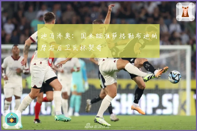 迪马济奥：国米瞄准萨格勒布迪纳摩右后卫瓦林契奇